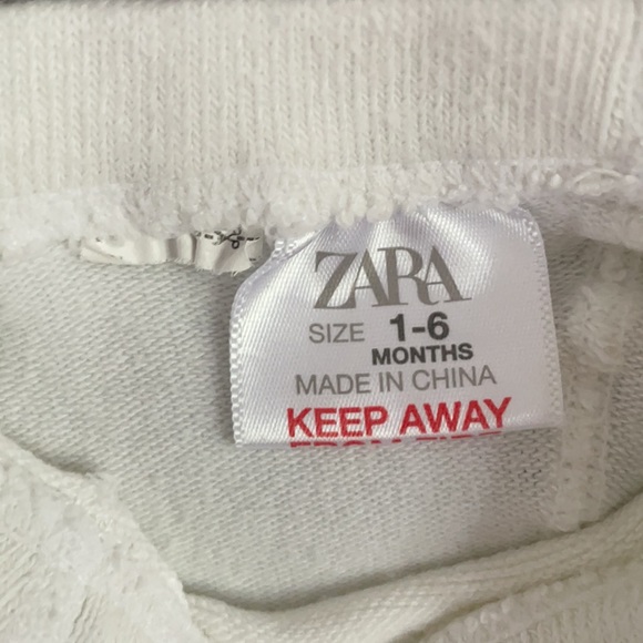 4/$24⭐️Zara tights (x2) - Picture 3 of 11